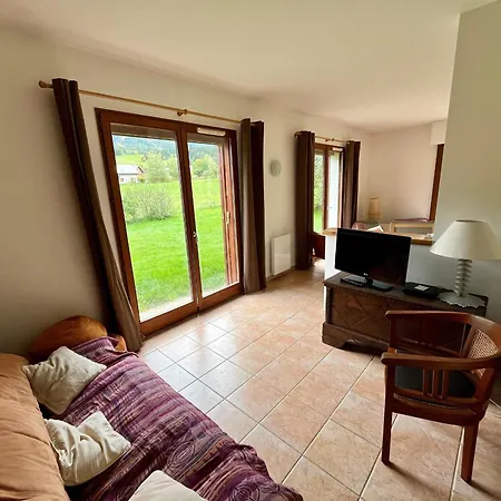 Maison Spacieuse A Avec Terrasse Et Jardin, 4 - Fr-1-761-1