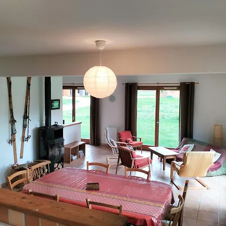 Maison Spacieuse A Avec Terrasse Et Jardin, 4 - Fr-1-761-1 Holiday home *