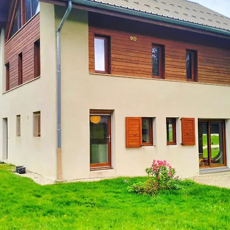 Maison Spacieuse A Avec Terrasse Et Jardin, 4 - Fr-1-761-1 * Correncon-en-Vercors
